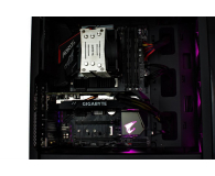 OPTIMUS E-Sport GB360T-CR7 i5/16GB/2000GB HDD/500GB SSD/GeForce GTX 1660/Brak Czarny - 1380057 - zdjęcie 8